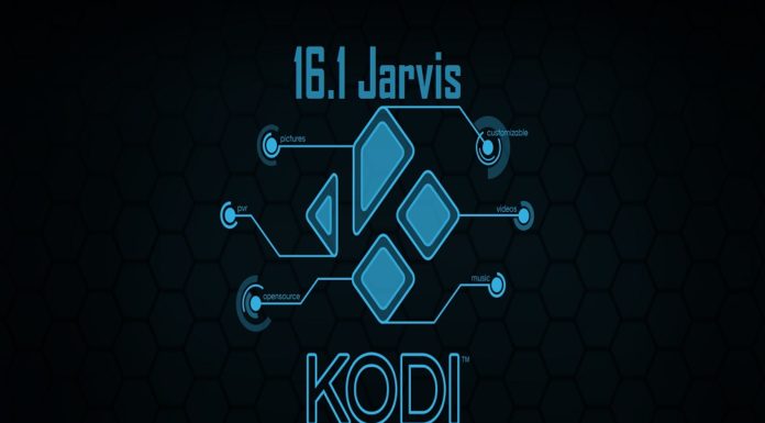 Kodi 16.1 Jarvis