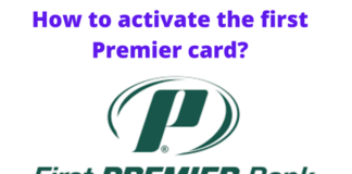 Firstpremiercard