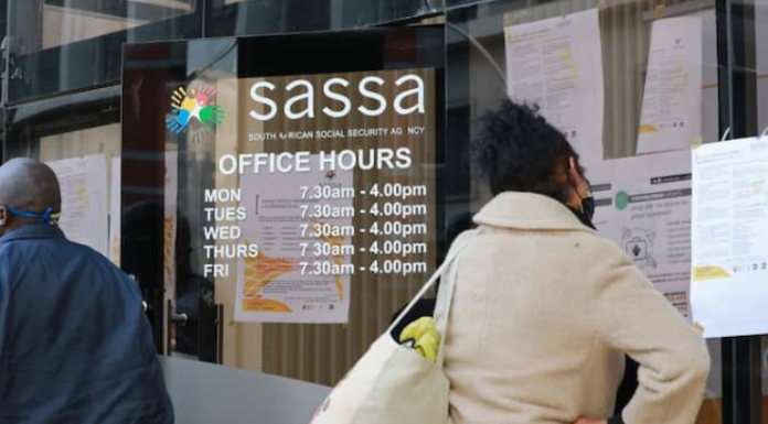 Why Sassa gold card not working at atm? How To Fix It?